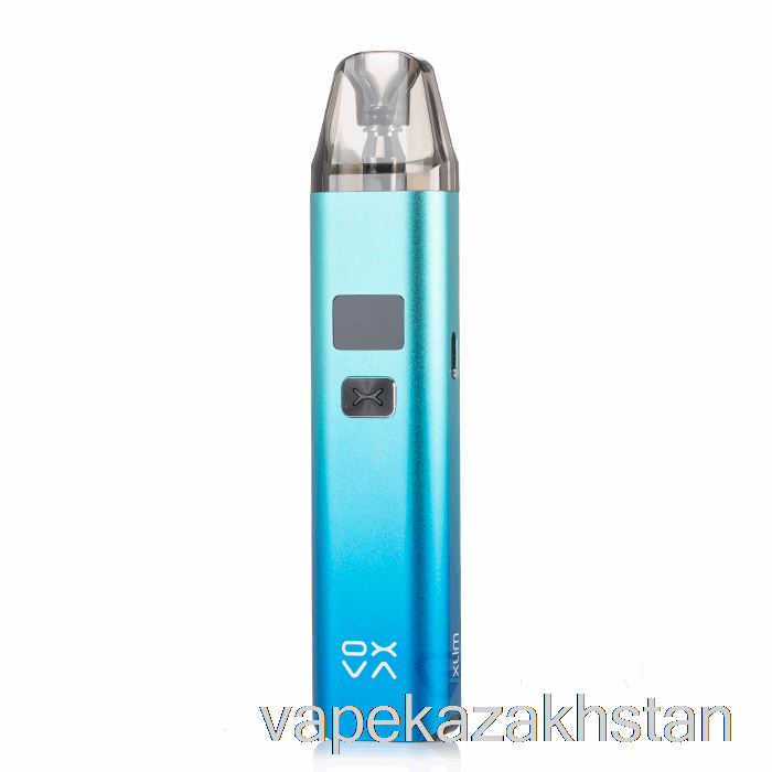 Vape Disposable OXVA XLIM V2 25W Pod System Blue Green
